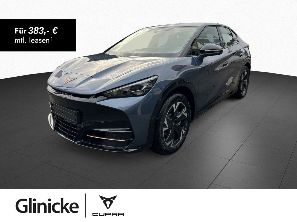 Tavascan Endurance 210 kW 77 kWh