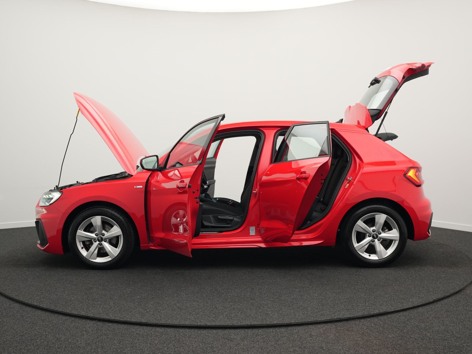 Audi A1 - Bild 39