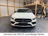 Mercedes-Benz CLA 220 d AMG-Night Line*1.Hand*TÜV&ServiceNEU - Mercedes-Benz CLA 220 mit Diesel-Antrieb: Automatik