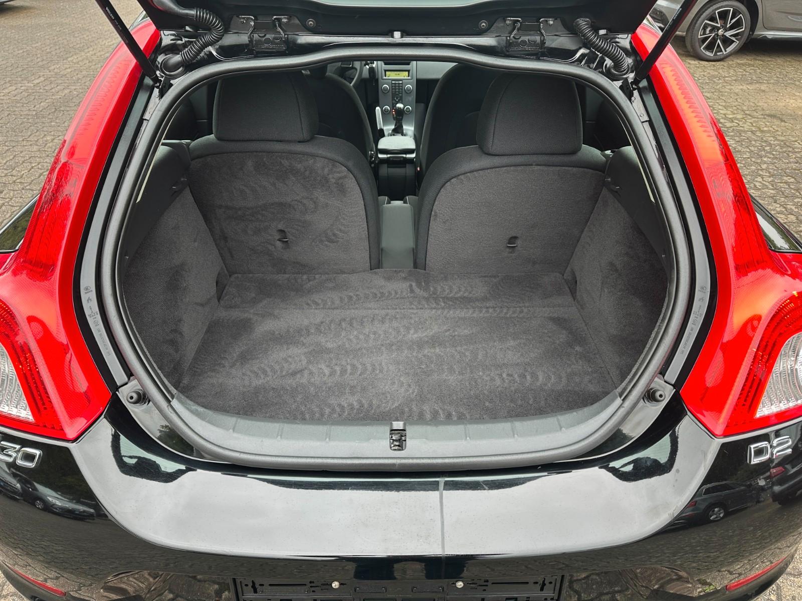 Volvo C30 D2 KLIMA ELK.FENSTER