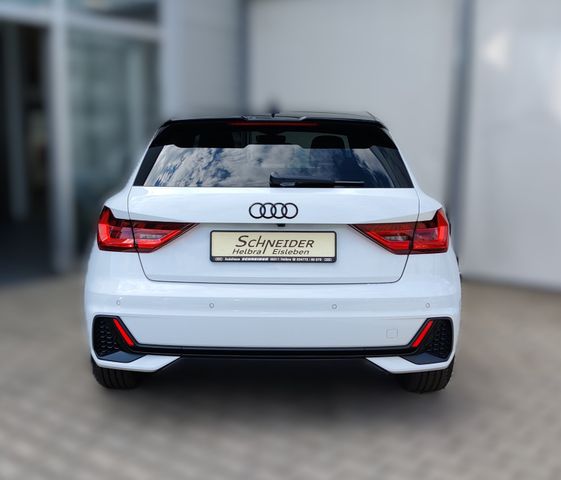 A1 Sportback S line 30 TFSI S tronic LED/Optik