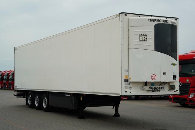 Schmitz Cargobull CHŁODNIA · THERMO KING SLX 200 · HAKÓWKA · KOSZ