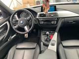 BMW 325d M Sport Touring|19"LM|KW|HUD|Leder|Garantie - BMW 325: D