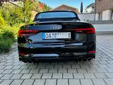Audi S5 3.0 TFSI Quattro Cabriolet Matrix Memory B&O - gebrauchte Audi S5 aus dem Jahr 2017