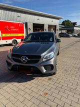 Mercedes-Benz GLE 400 4MATIC -Coupé  - Mercedes-Benz GLE 400 Gebrauchtwagen