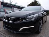 Peugeot 508 2.0 GT F LED Tec Heat Up Navi Memory Leder  - gebrauchte Peugeot 508 aus dem Jahr 2016