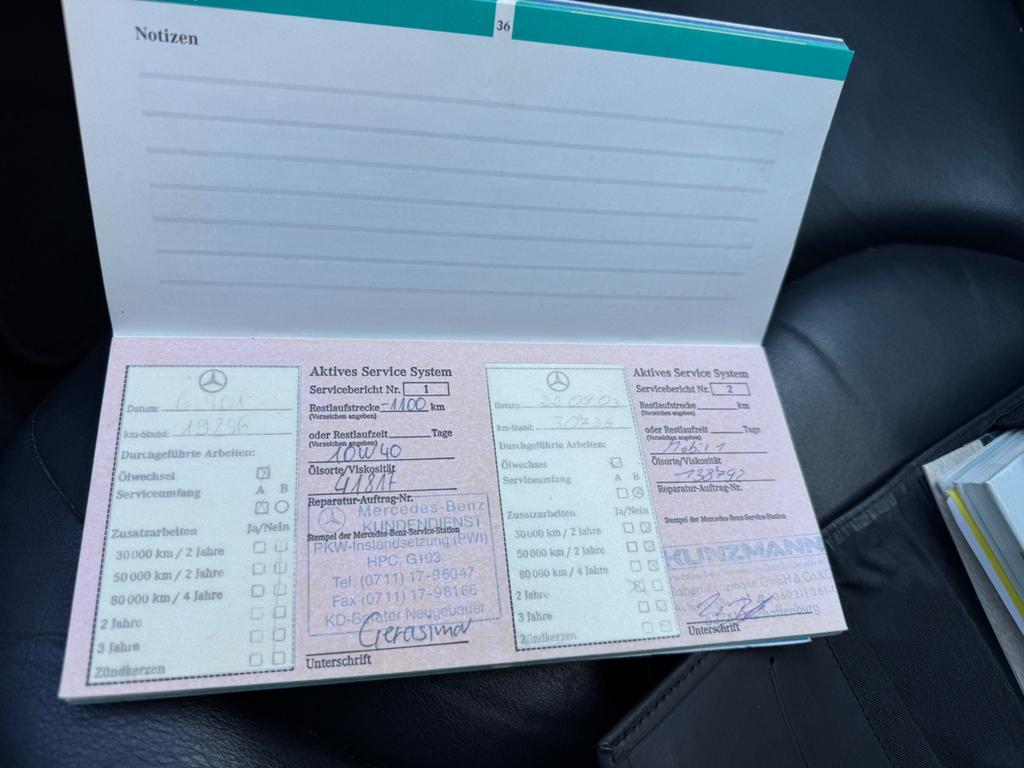 Mercedes-Benz SL 320