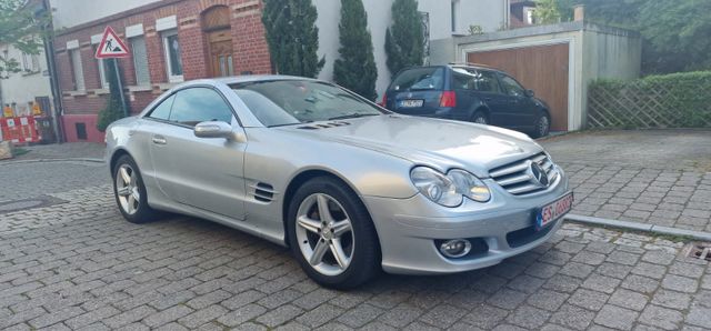 Mercedes-Benz SL 500 Vollaustattung 1.Hand Service Neu