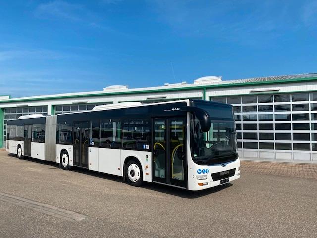 MAN 3x MAN A 23 LIONS CITY G  KLIMAANLAGE