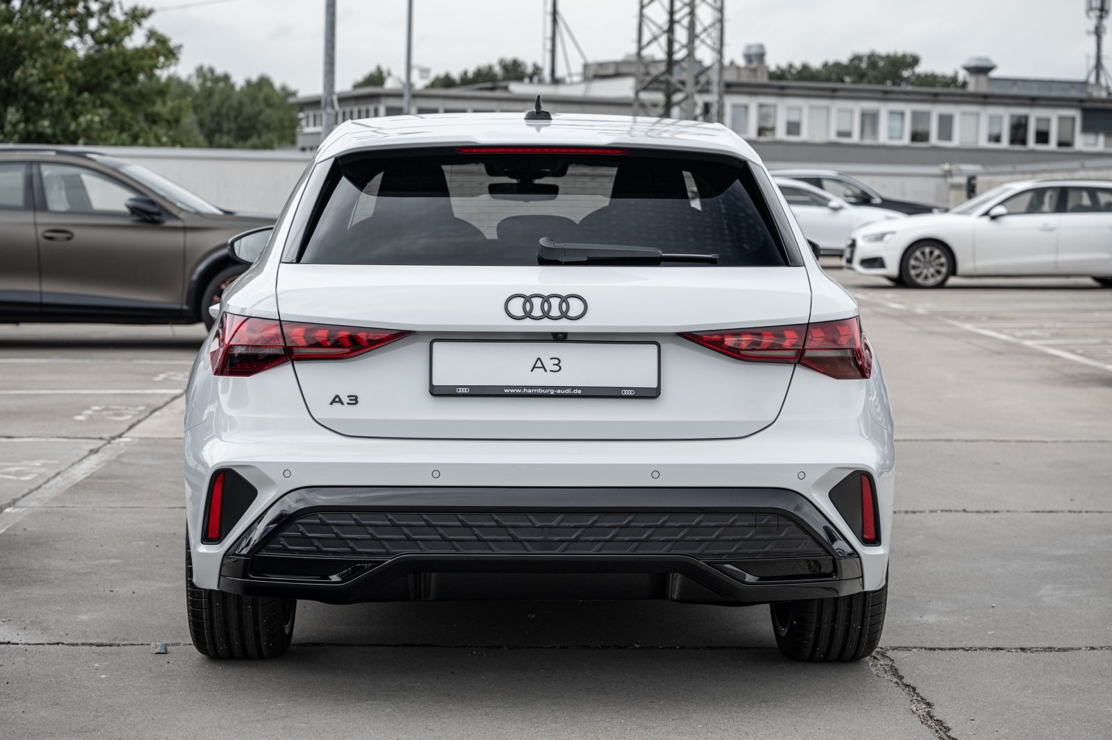 Audi A3 - Bild 4