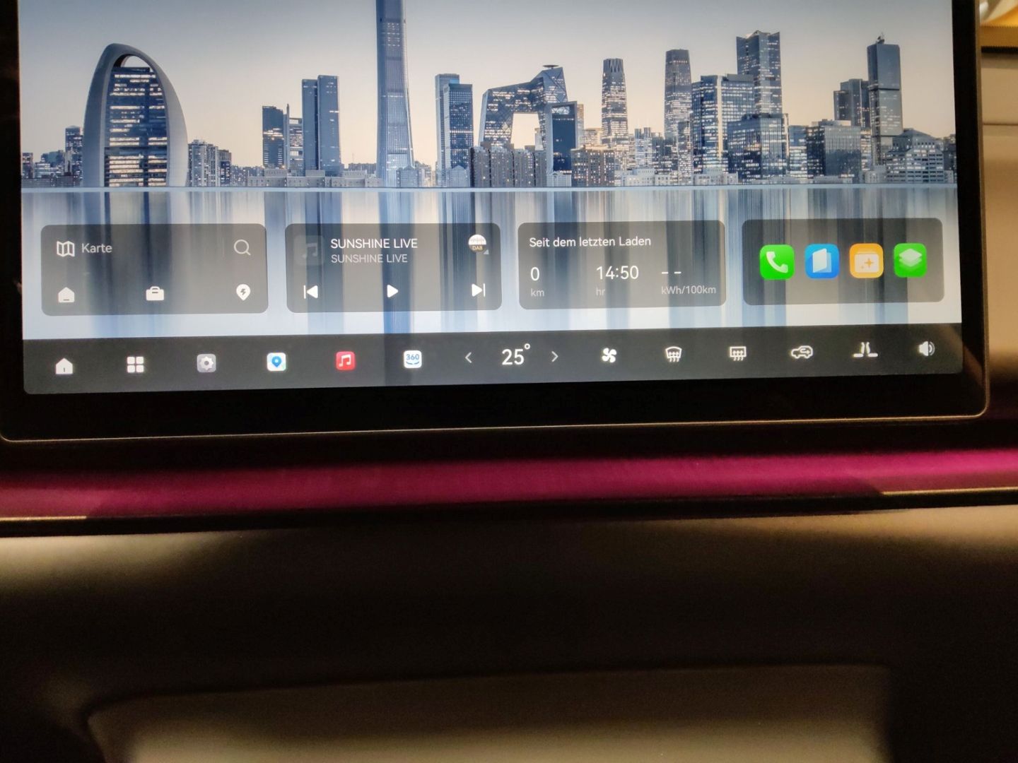 Leapmotor C10 - Bild 11