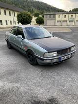 Audi 90 B3 quattro 2,3 l  NG Motor - Audi 90: 2.3