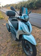 Piaggio Beverly 400 HEE Sport  - PIAGGIO BEVERLY 400 S