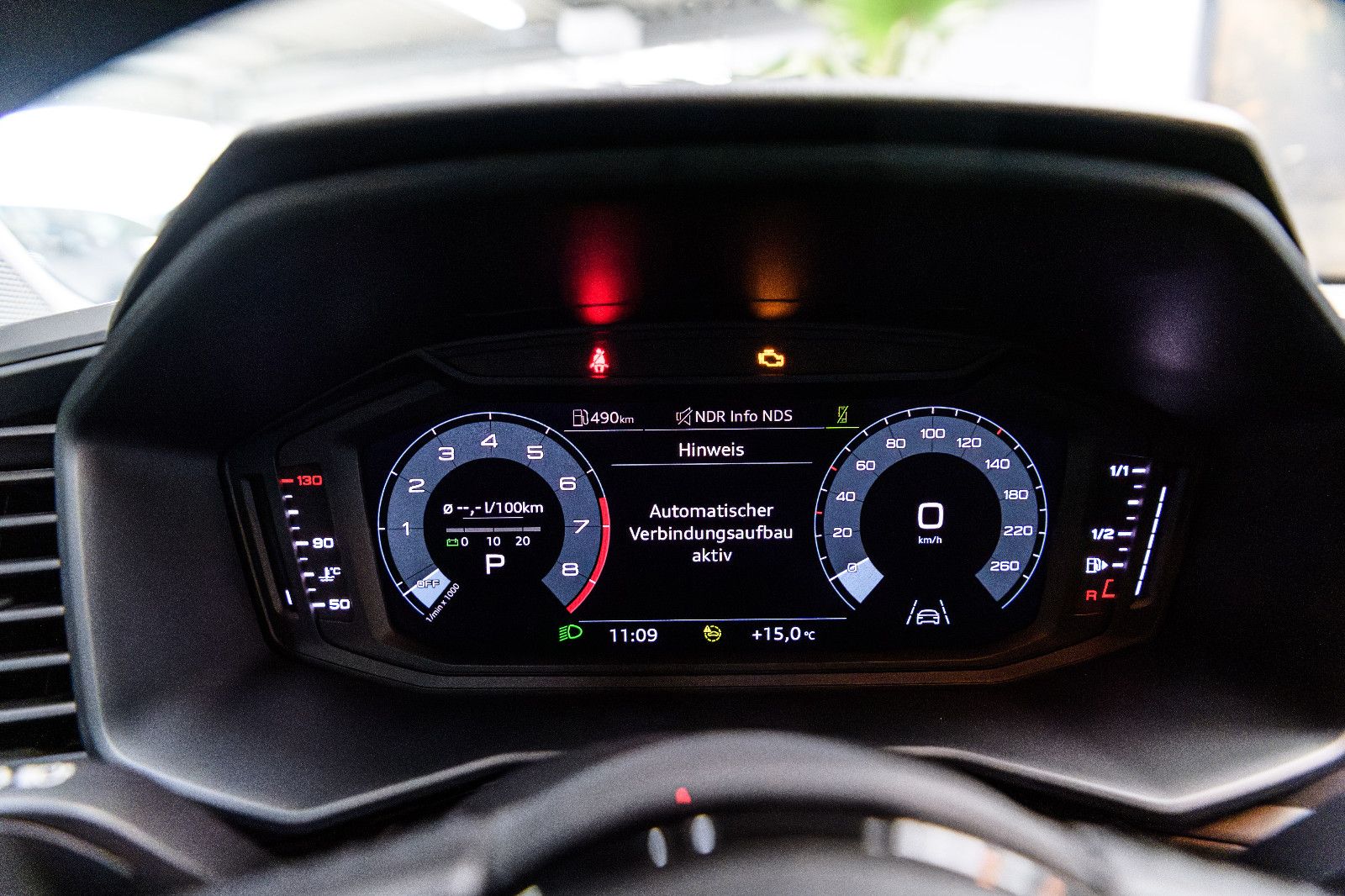 Fahrzeugabbildung Audi A1 Sportback 25 TFSI basis