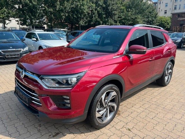 Ssangyong Korando 1.5 T-GDI ONYX *TÜV 12.2026*