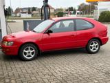 Toyota Corolla 1.6 SI SI - gebrauchte Toyota Corolla aus dem Jahr 1996