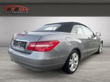 Mercedes-Benz E 220 Cabrio CDI BlueEfficiency El. Verdeck AHK- - mit Diesel-Antrieb: Cabrio
