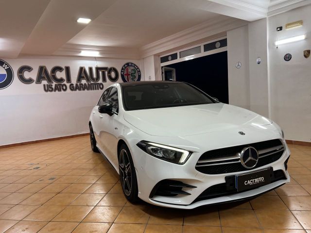 Mercedes-Benz Mercedes-benz A 35 AMG 4 Matic