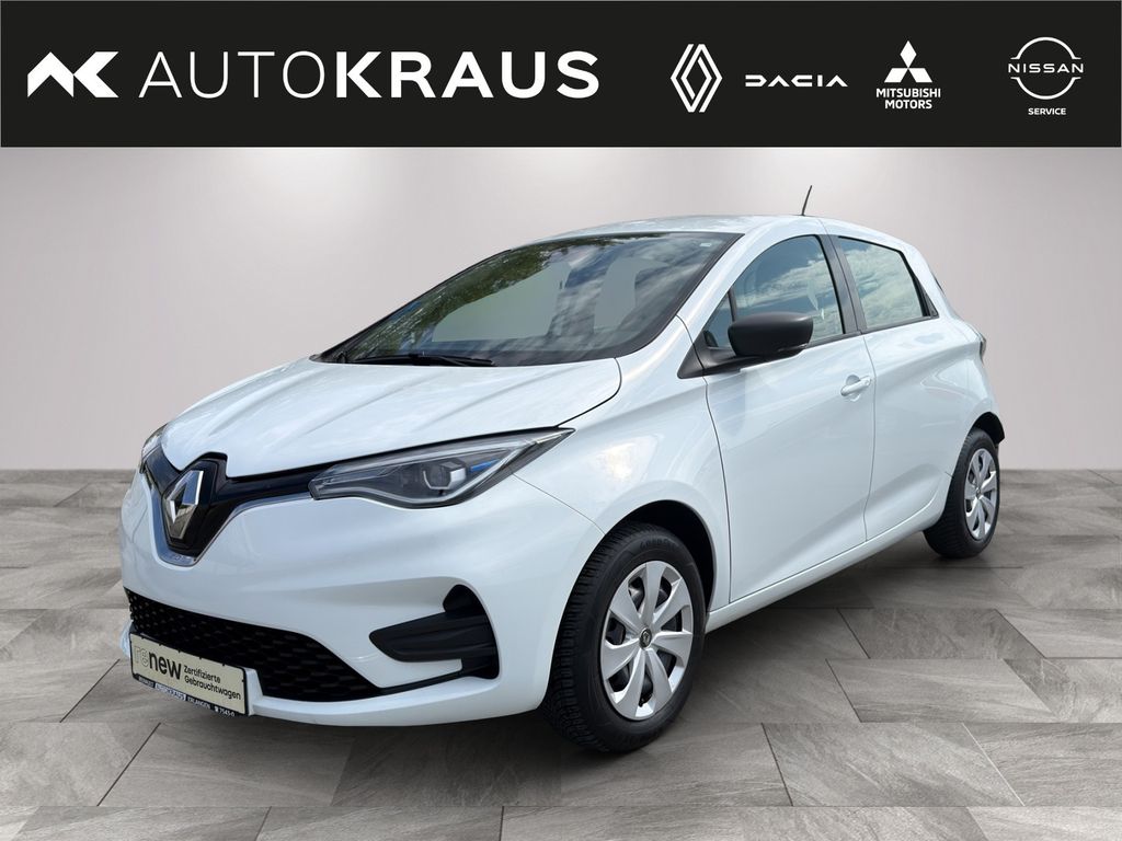 Image of Renault ZOE