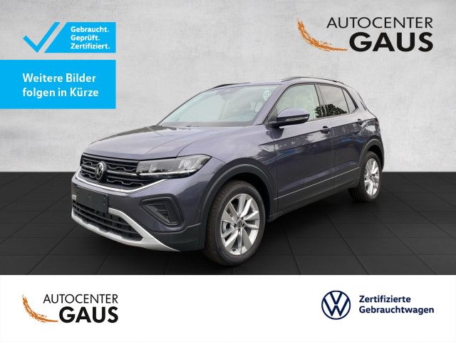 Volkswagen T-Cross Life 1.0 TSI DSG LED ACC Kamera CarPlay foto 1