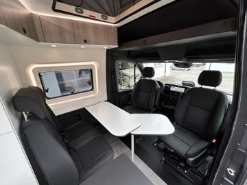 Westfalia James Cook 600 D Premium Solar 18 Aufstelldach