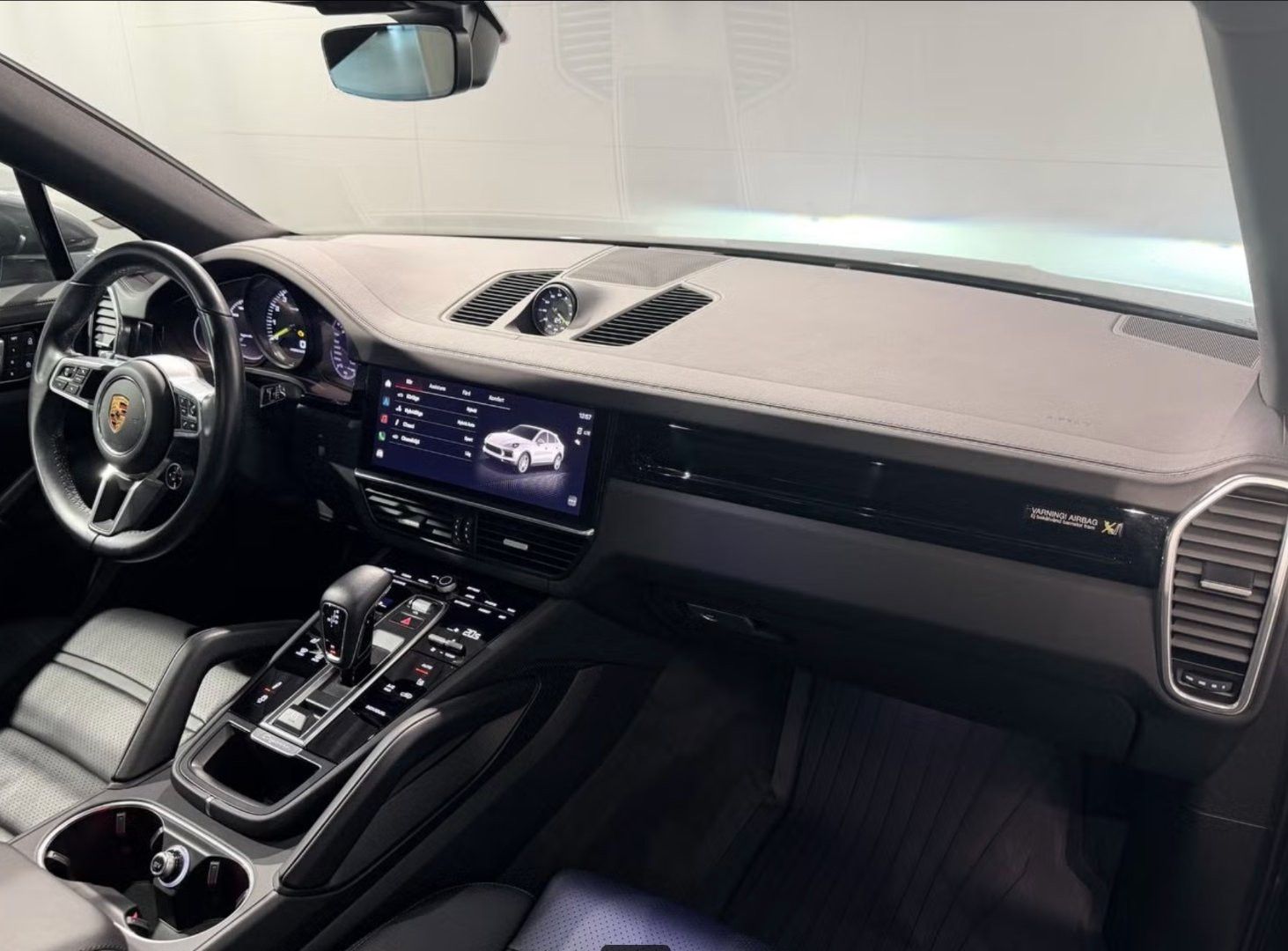 Porsche Cayenne Coupe E-Hybrid*Soft Close foto 24