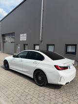 ALPINA D3s Limousine Shadow Line *M CARBON DACH/M-SITZE - ALPINA D3 von privat