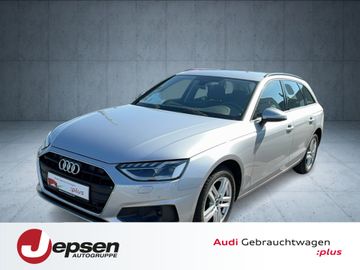 Audi Leasingangebot: Audi A4 Avant 30 TDI S tr. LED Stdhzg Cam ACC Keyless