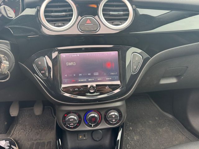 Adam 1.0 Start/Stop Slam