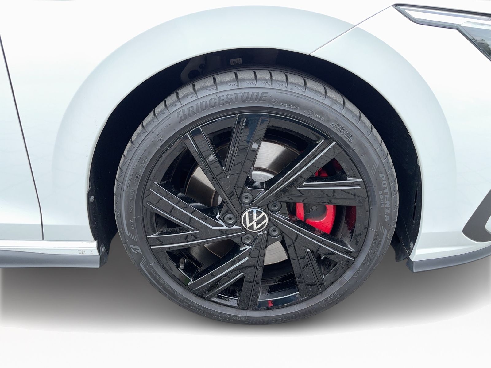 Golf VIII GTI, ACC, 18" Alu Bergamo, Winterpaket