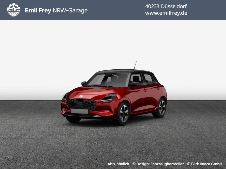 Image of Suzuki Swift