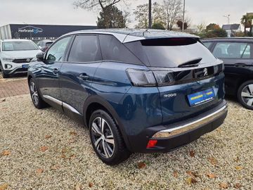 Bild 4 Peugeot 3008 1.2 Allure Pack - NAVI,LED,KAMERA,KLIMAAUT