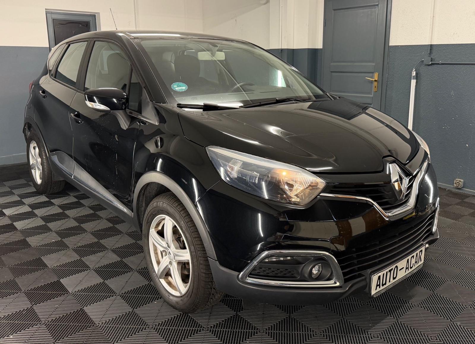 Renault Captur Dynamique *Klima*Tempomat*