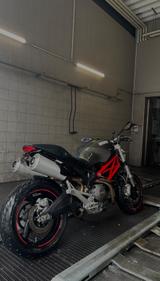 Ducati Monster 696 *A2 GEDROSSELT* - DUCATI MONSTER 696