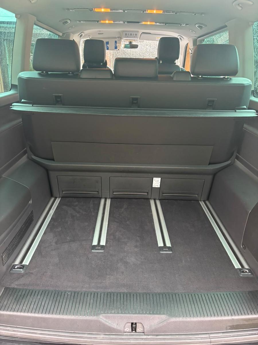 Volkswagen T6 Multivan
