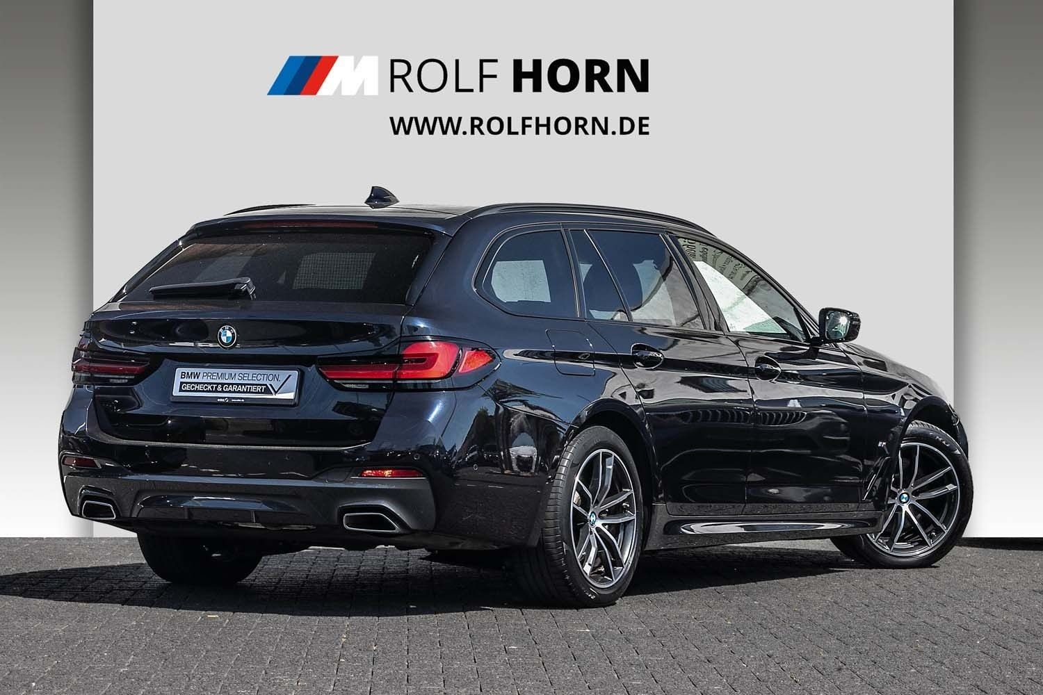 BMW 520 - Bild 2