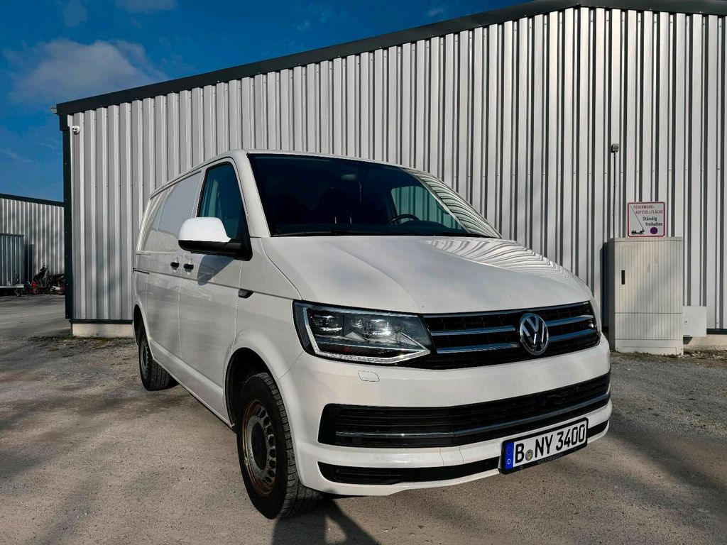 Image of Volkswagen T6 Transporter