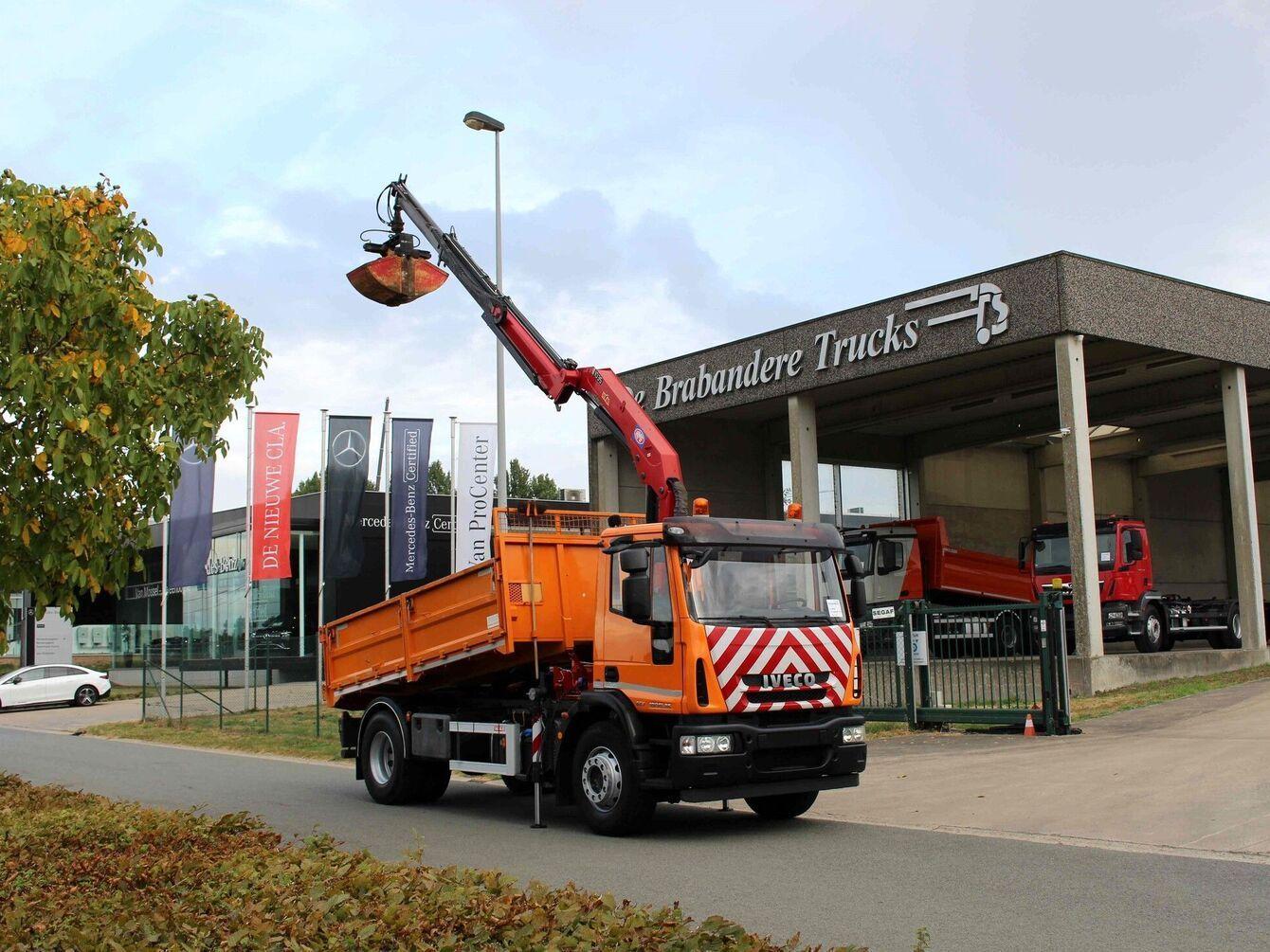 Iveco Eurocargo 190EL25 4x2 - 250 pk EURO 5 - 20