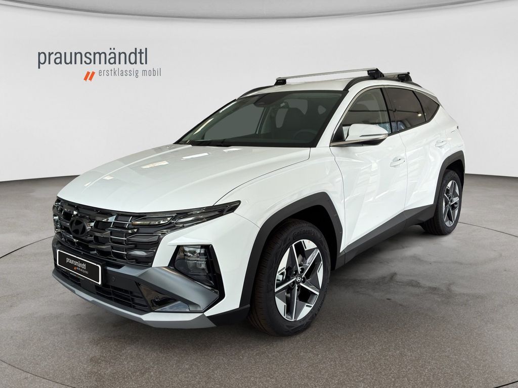 Image of Hyundai TUCSON