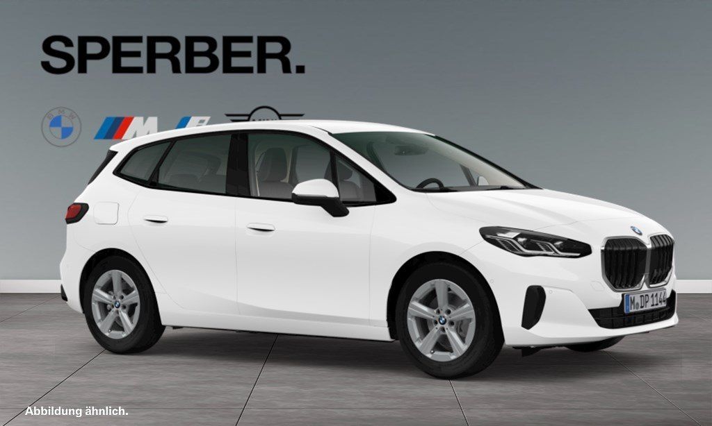 BMW 220 Active Tourer - Bild 6