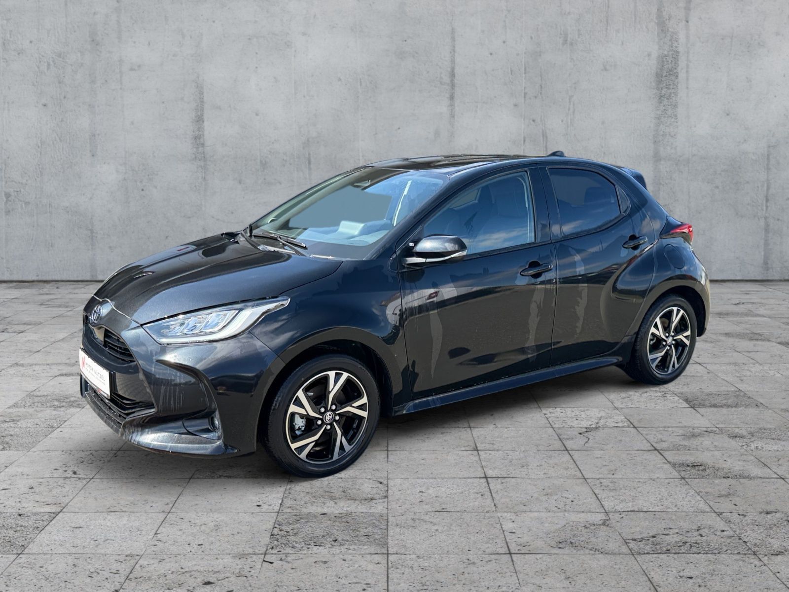 Toyota Yaris 1.5 Hybrid Teamplayer LED+APP+ACC+SHZ+RFK imagem 2