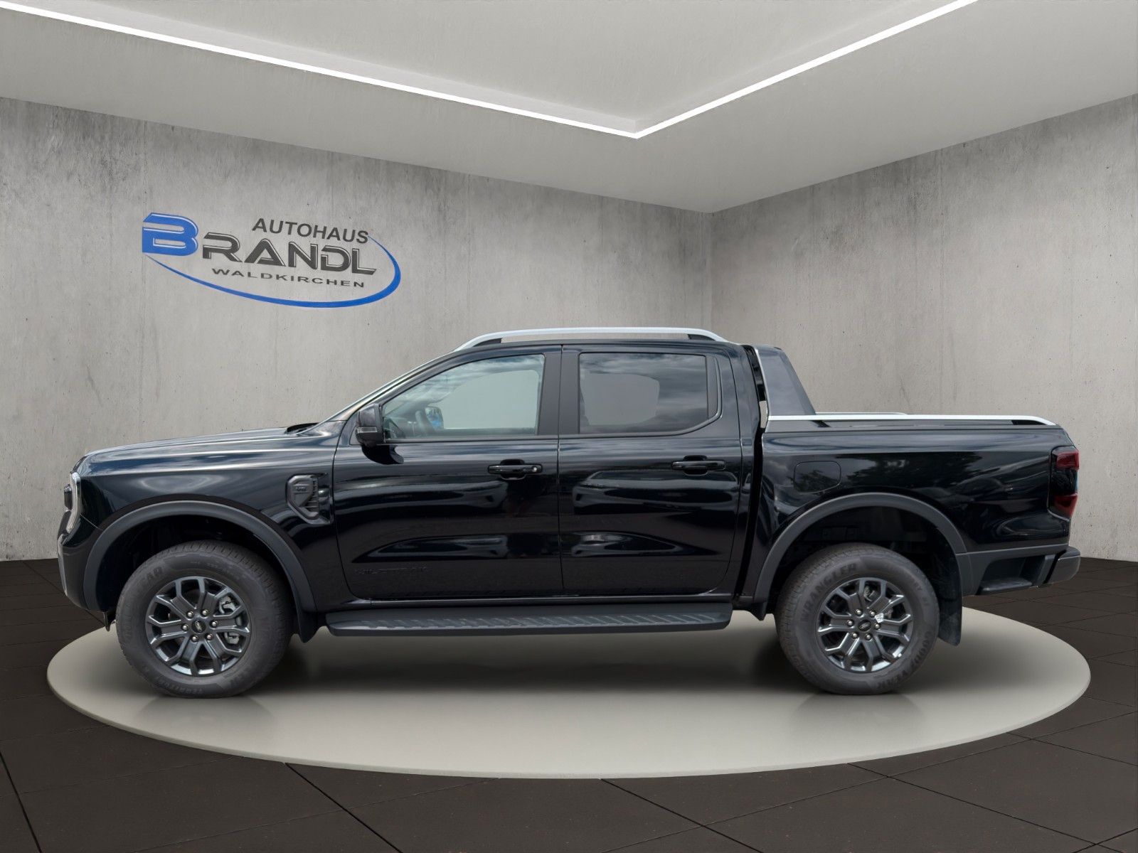 Ford Ranger DOKA 3.0 EcoBlue Aut.*AHK*ROLLO* imagem 3