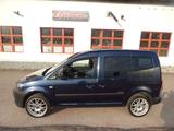 Volkswagen Caddy Roncalli Automatik, BBS Felgen, Sitzhz.Sta - : Auto Felgen