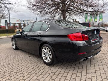 BMW 520 - 4