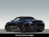 Porsche 718 Spyder RS BOSE Sportabgasanlage Sport Chrono - scheckheftgepflegte Porsche Boxster