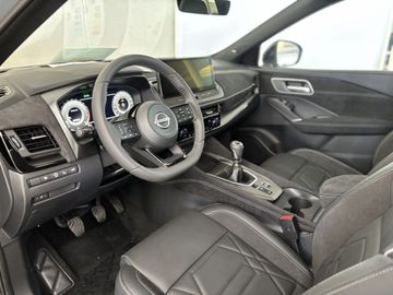 Fotografie 16 des Nissan Qashqai 1.3 DIG-T MHEV N-Design