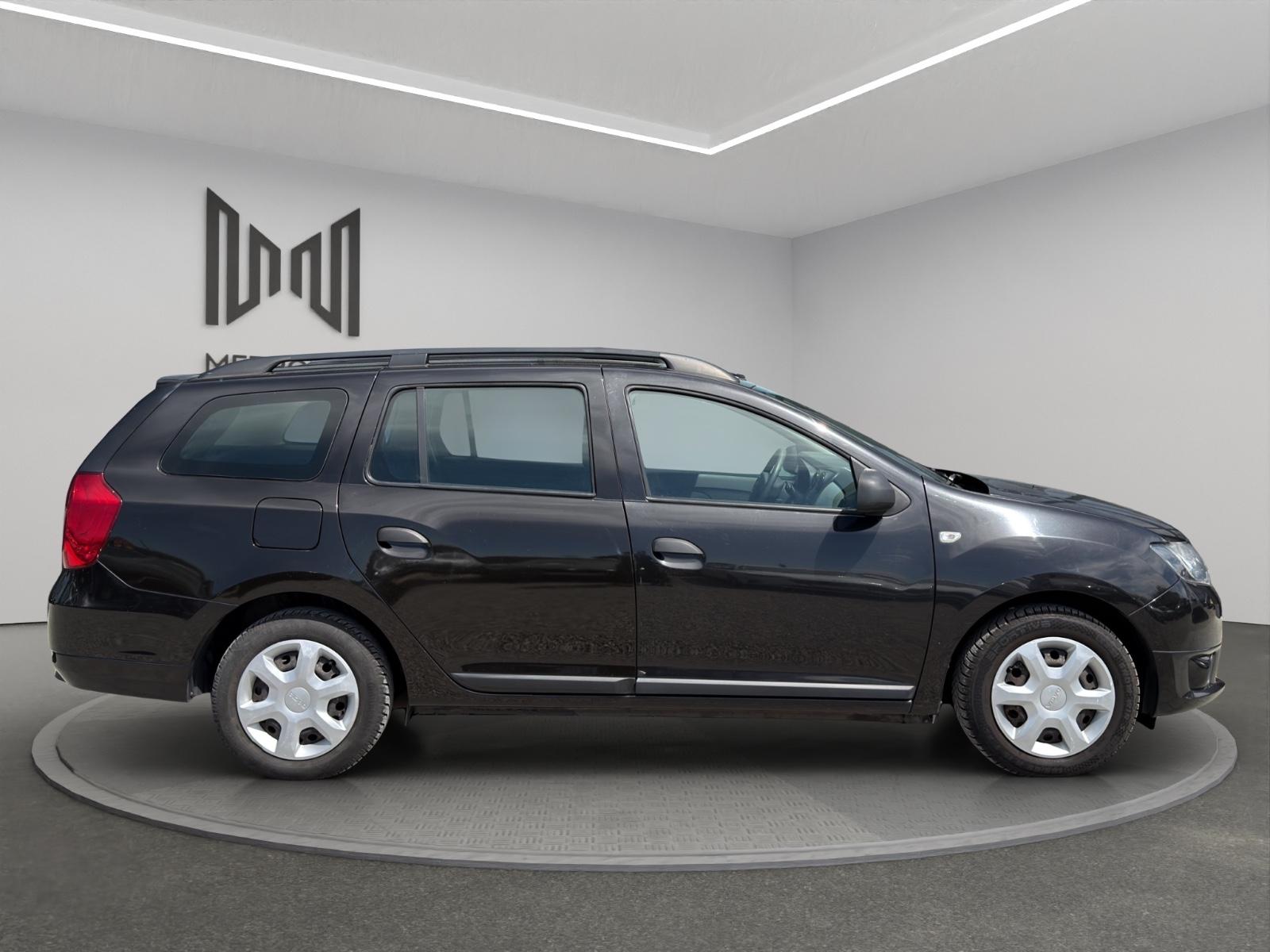 Dacia Logan 2014 — фото 6