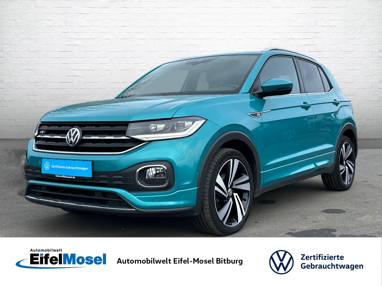 Volkswagen T-Cross 1.0 TSI Style DSG ACC Navi beats