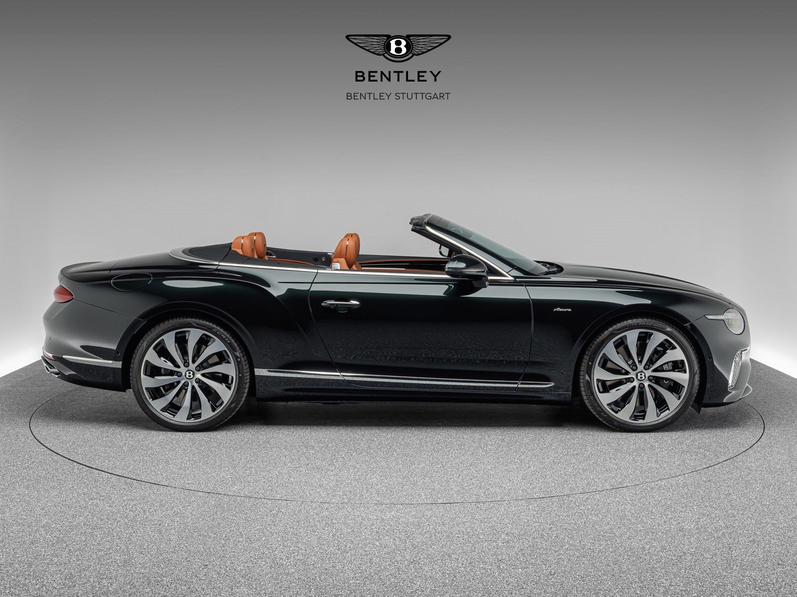 Bentley Continental GTC Azure / NAIM for BENTLEY imagem 2
