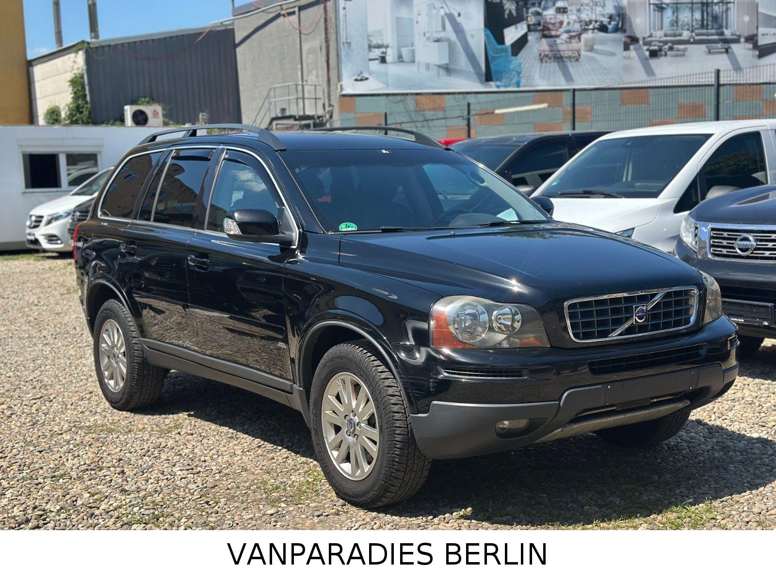 Volvo XC90 D5 Momentum/Aut./AHK/Motor&Getriebe Top